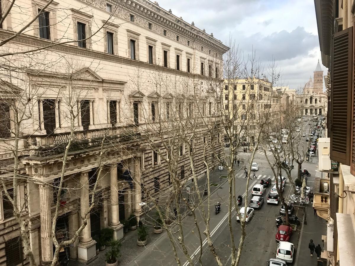 Dreams Roma B&B Extérieur photo