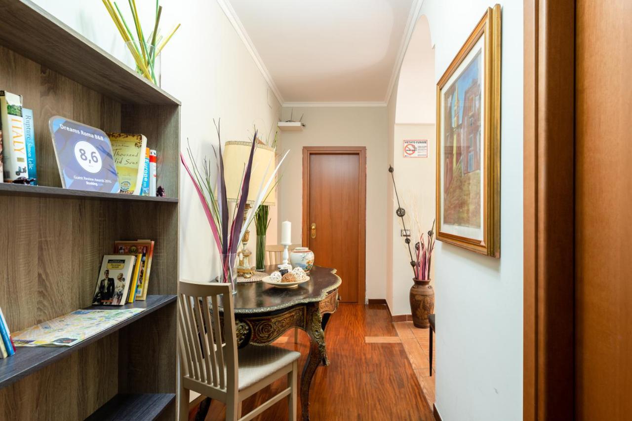 Dreams Roma B&B Extérieur photo